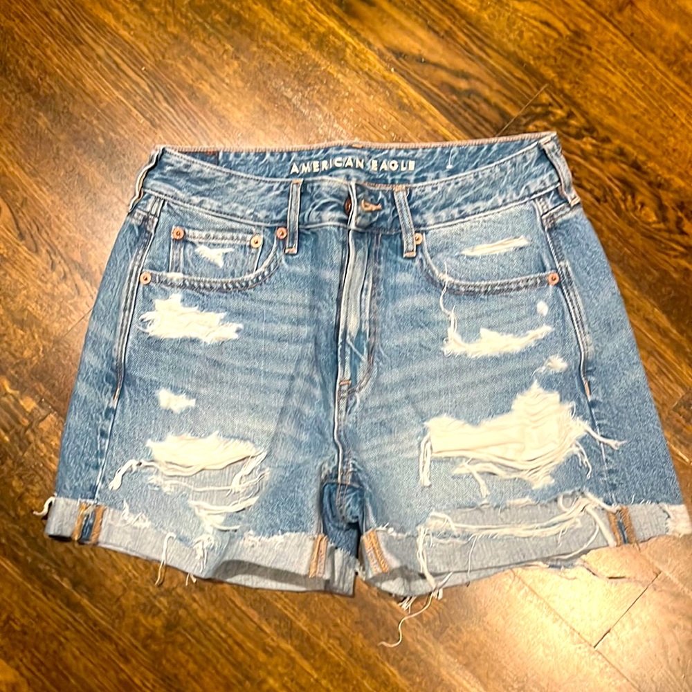 American Eagle Tom Girl shorts 2 New